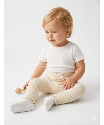 لگ نوزاد دخترانه كوتون مدل 6SMG40008AK