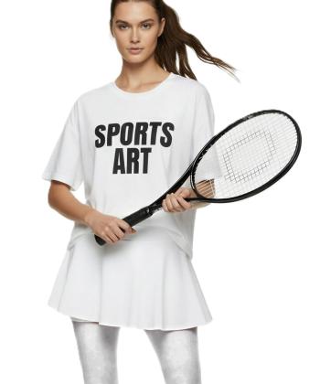 دامن شلواركی ورزشي زنانه كوتون مدل 6SAK40004NK