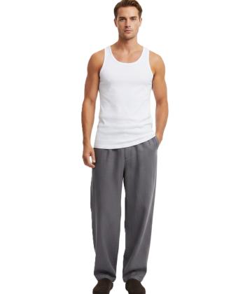 رکابی مردانه كوتون مدل 6SLM20001MK