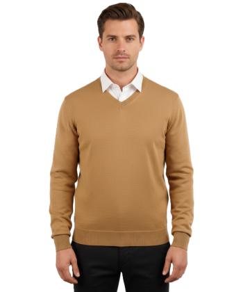 پلیور یقه هفت مردانه سوپردرای Superdry کد M16A31703N