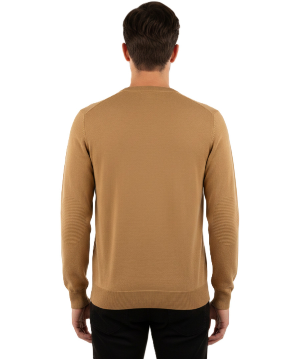 پلیور یقه هفت مردانه سوپردرای Superdry کد M16A31703N