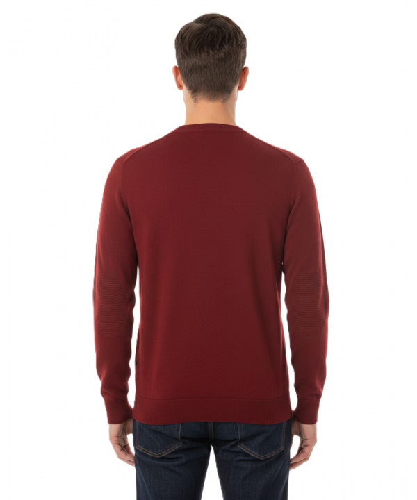 پلیور یقه هفت مردانه سوپردرای Superdry کد M16A31703N