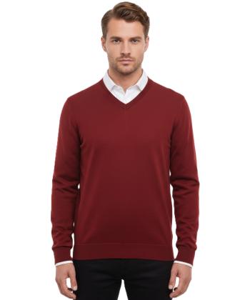 پلیور یقه هفت مردانه سوپردرای Superdry کد M16A31703N