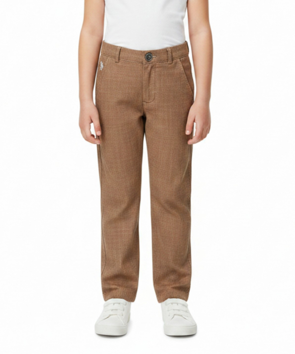 شلوار دخترانه یو اس پولو کیدز US Polo Kids کد 1063C1