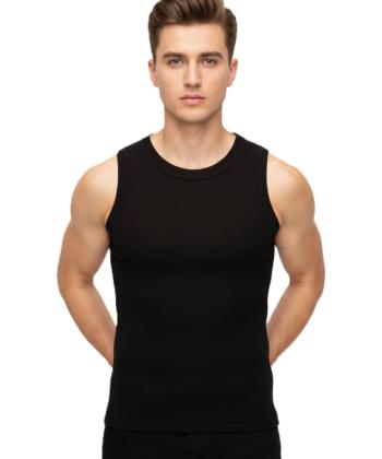 زیرپوش آستین حلقه ای مردانه بلکس مدل 12162