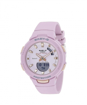 ساعت مچی زنانه کاسیو Casio مدل BSA-B100-4A2DR