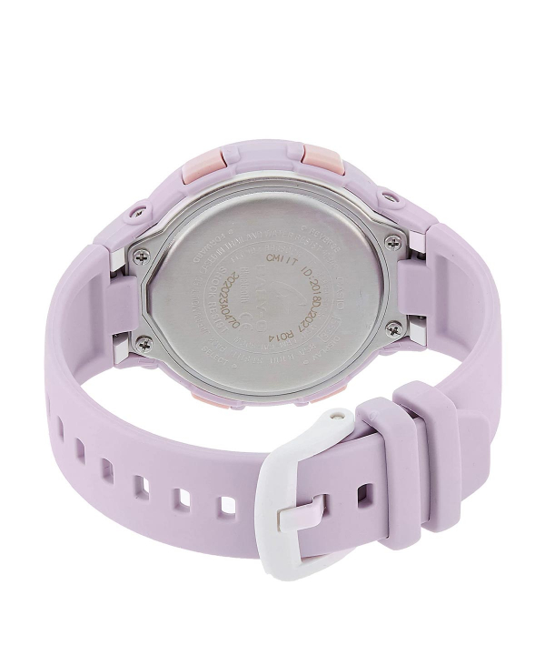 ساعت مچی زنانه کاسیو Casio مدل BSA-B100-4A2DR