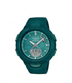 ساعت مچی زنانه کاسیو Casio مدل BSA-B100AC-3ADR