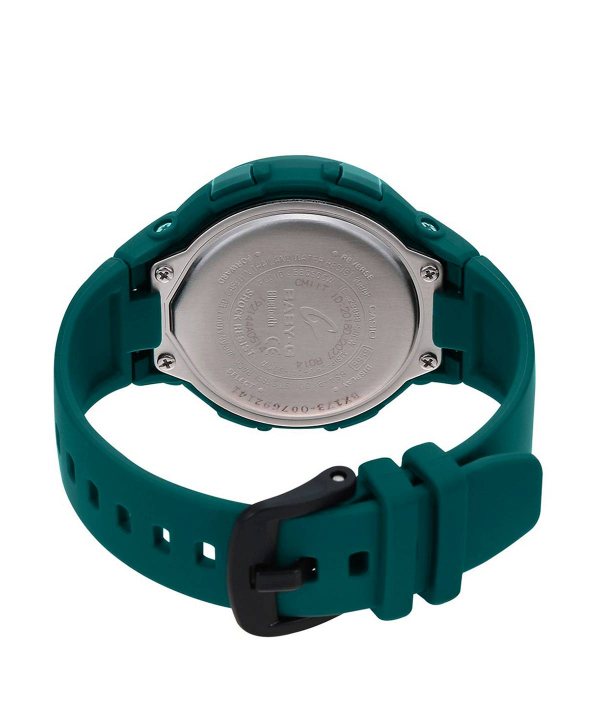 ساعت مچی زنانه کاسیو Casio مدل BSA-B100AC-3ADR