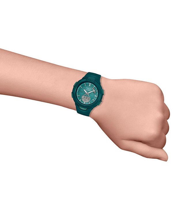 ساعت مچی زنانه کاسیو Casio مدل BSA-B100AC-3ADR