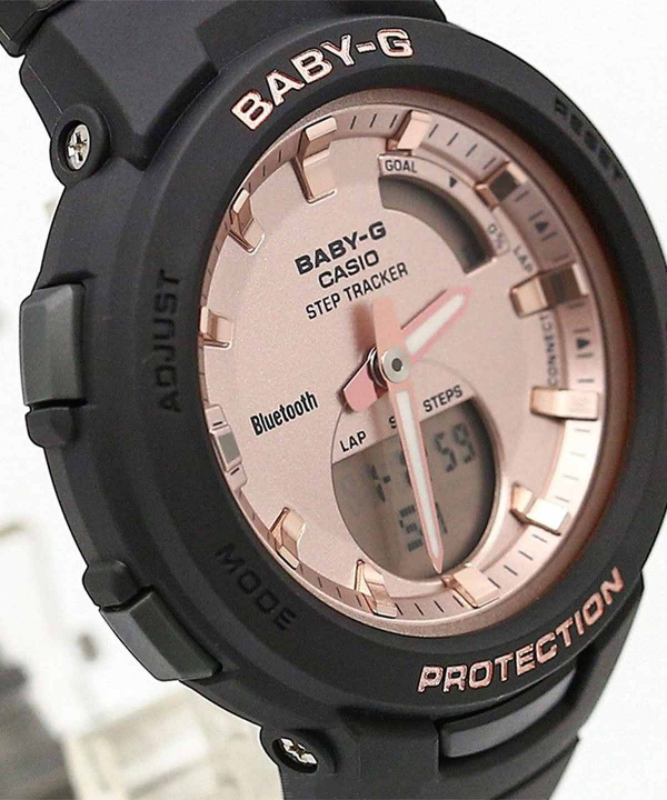 ساعت مچی زنانه کاسیو Casio مدل BSA-B100MF-1ADR