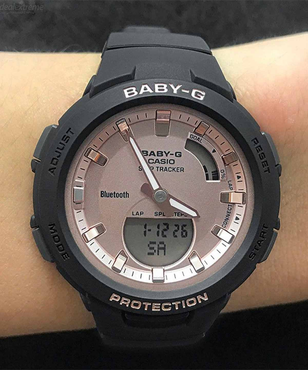 ساعت مچی زنانه کاسیو Casio مدل BSA-B100MF-1ADR
