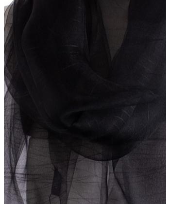 شال ابریشم زنانه نوولاشال مدل 55338