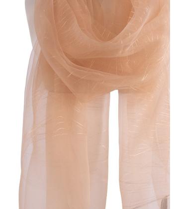 شال ابریشم زنانه نوولاشال مدل 55338