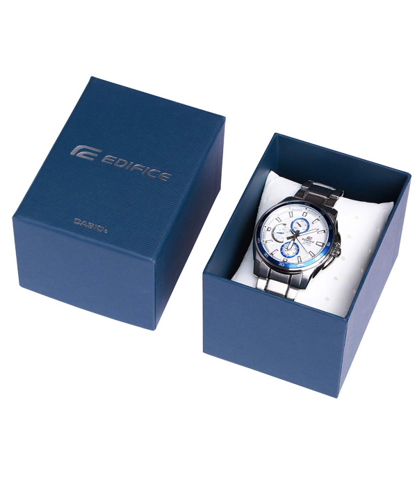 ساعت مچی مردانه کاسیو Casio مدل EF-334D-7AVUDF