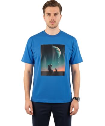 تیشرت آستین کوتاه مردانه SEDO مدل AM-SEDO-6SM63NT2691