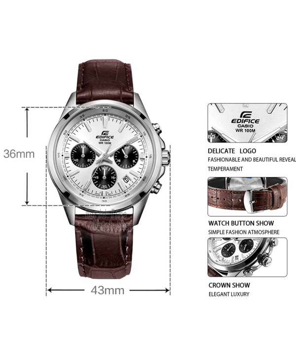 ساعت مچی مردانه کاسیو Casio مدل EFR-527L-7A
