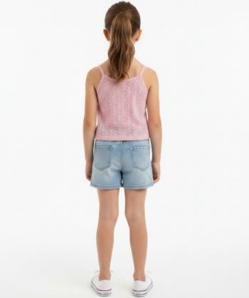 تاپ دخترانه مرينو مدل 1870