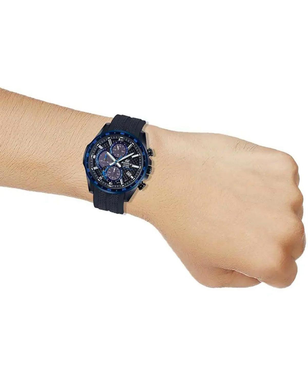 ساعت مچی مردانه کاسیو Casio مدل EQS-900PB-1BVUDF