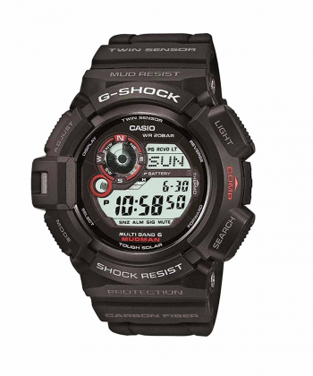 ساعت مچی جی شاک مردانه کاسیو Casio مدل G-9300-1D