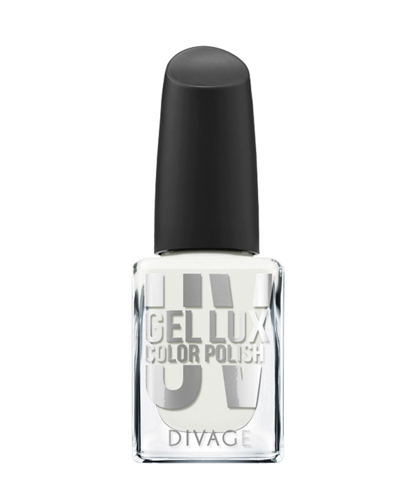 لاک ژل ناخن دیواژ Divage مدل UV GEL LUX حجم 10 میلی لیتر