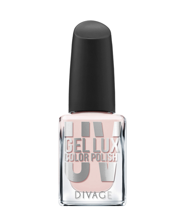 لاک ژل ناخن دیواژ Divage مدل UV GEL LUX حجم 10 میلی لیتر