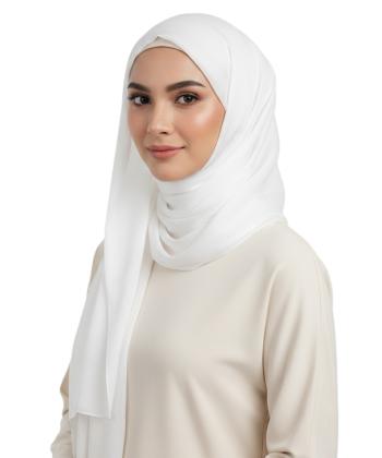 شال ابریشم زنانه نوولاشال مدل 55332