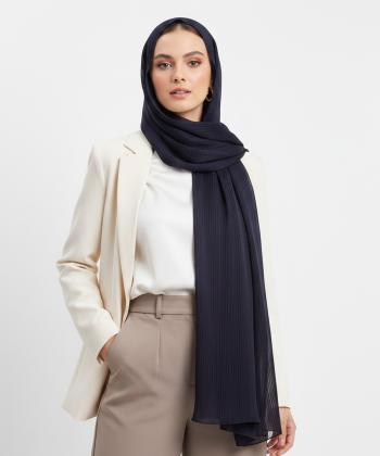 شال ابریشم زنانه نوولاشال مدل 55326