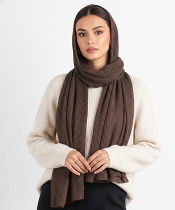 شال ابریشم زنانه نوولاشال مدل 55326