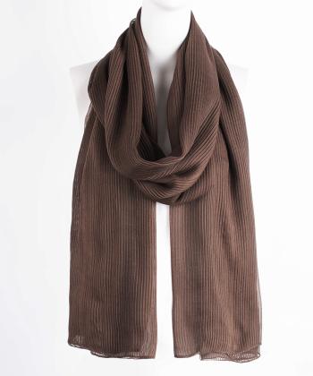 شال ابریشم زنانه نوولاشال مدل 55326