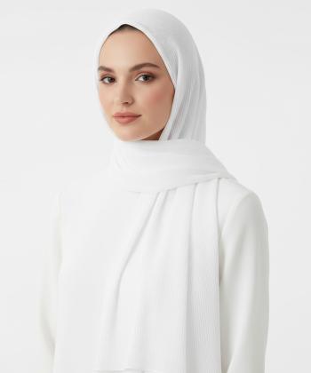 شال ابریشم زنانه نوولاشال مدل 55326