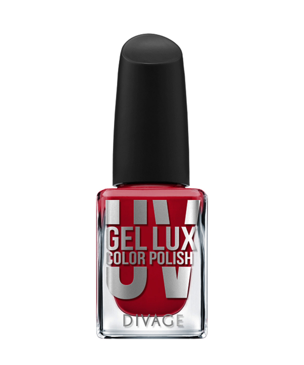 لاک ژل ناخن دیواژ Divage مدل UV GEL LUX حجم 10 میلی لیتر