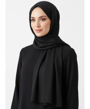 شال ابریشم زنانه نوولاشال مدل 55332