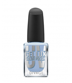 لاک ژل ناخن دیواژ Divage مدل UV GEL LUX حجم 10 میلی لیتر