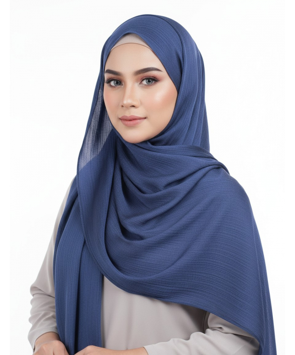 شال ابریشم زنانه نوولاشال مدل 55332