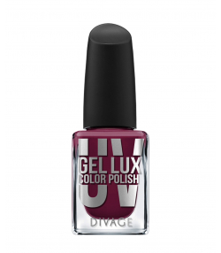 لاک ژل ناخن دیواژ Divage مدل UV GEL LUX حجم 10 میلی لیتر