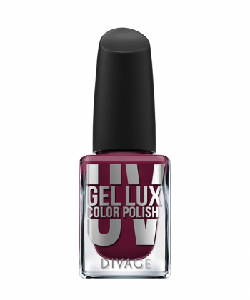 لاک ژل ناخن دیواژ Divage مدل UV GEL LUX حجم 10 میلی لیتر