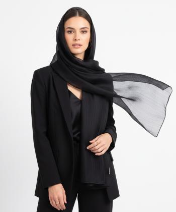 شال زنانه نوولاشال مدل 55328