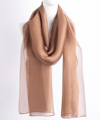 شال زنانه نوولاشال مدل 55328