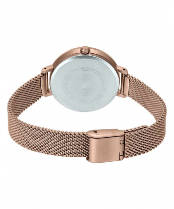 ساعت مچی زنانه کاسیو Casio مدل SHE-4059PGM-2AUDF