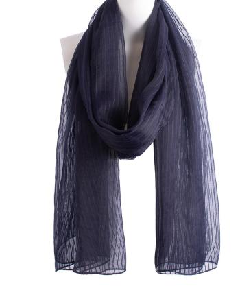 شال ابريشم زنانه نوولاشال مدل 55337