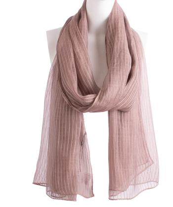 شال ابريشم زنانه نوولاشال مدل 55337