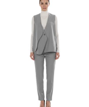 جلیقه زنانه چام مدل 4036