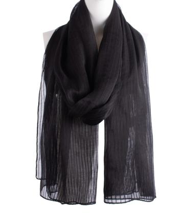 شال ابريشم زنانه نوولاشال مدل 55337