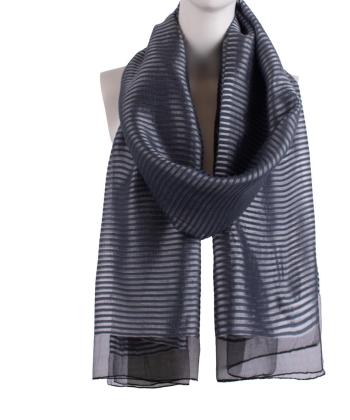 شال ابريشم زنانه نوولاشال مدل 55336