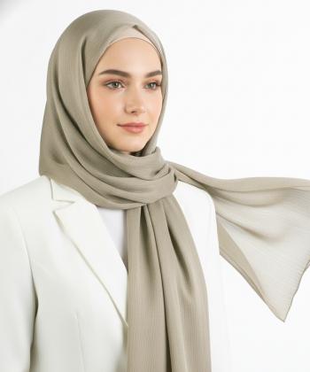 شال ابریشم زنانه نوولاشال مدل 55332