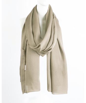 شال ابریشم زنانه نوولاشال مدل 55332