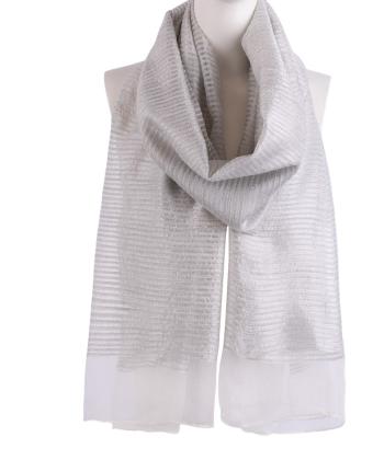 شال ابريشم زنانه نوولاشال مدل 55336