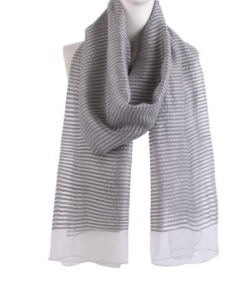 شال ابريشم زنانه نوولاشال مدل 55336