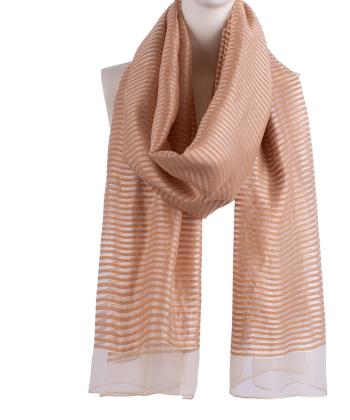 شال ابريشم زنانه نوولاشال مدل 55336